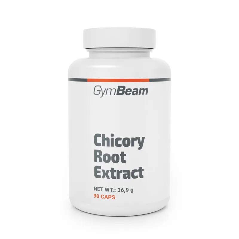 GymBeam GymBeam Zichorienwurzel Extrakt 90 Kapseln – Produktbild 1 von 1