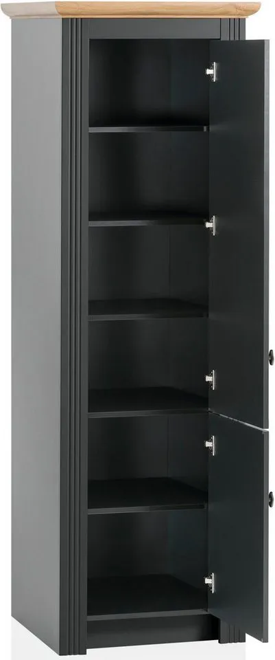 OTTO home Küche KS-Westminster, Breite 270 cm, ohne E-Geräte, Grau, – Produktbild 4 von 5