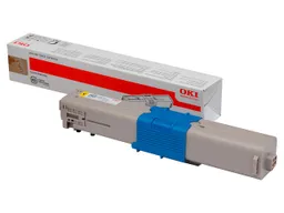 OKI Oki Toner 44973533 gelb – Produktbild 1 von 1