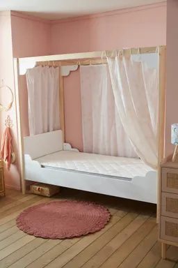 Vertbaudet Vertbaudet Kinder Matratze mit thermoregulierender Passerelle-Ausrüstung – Produktbild 1 von 1