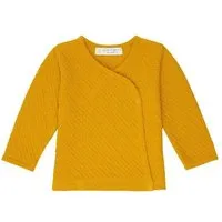 Sense Organics sense-organics Baby Wickeljacke *YURI* Mustard GOTS Bio | Sense Organics – Produktbild 1 von 1