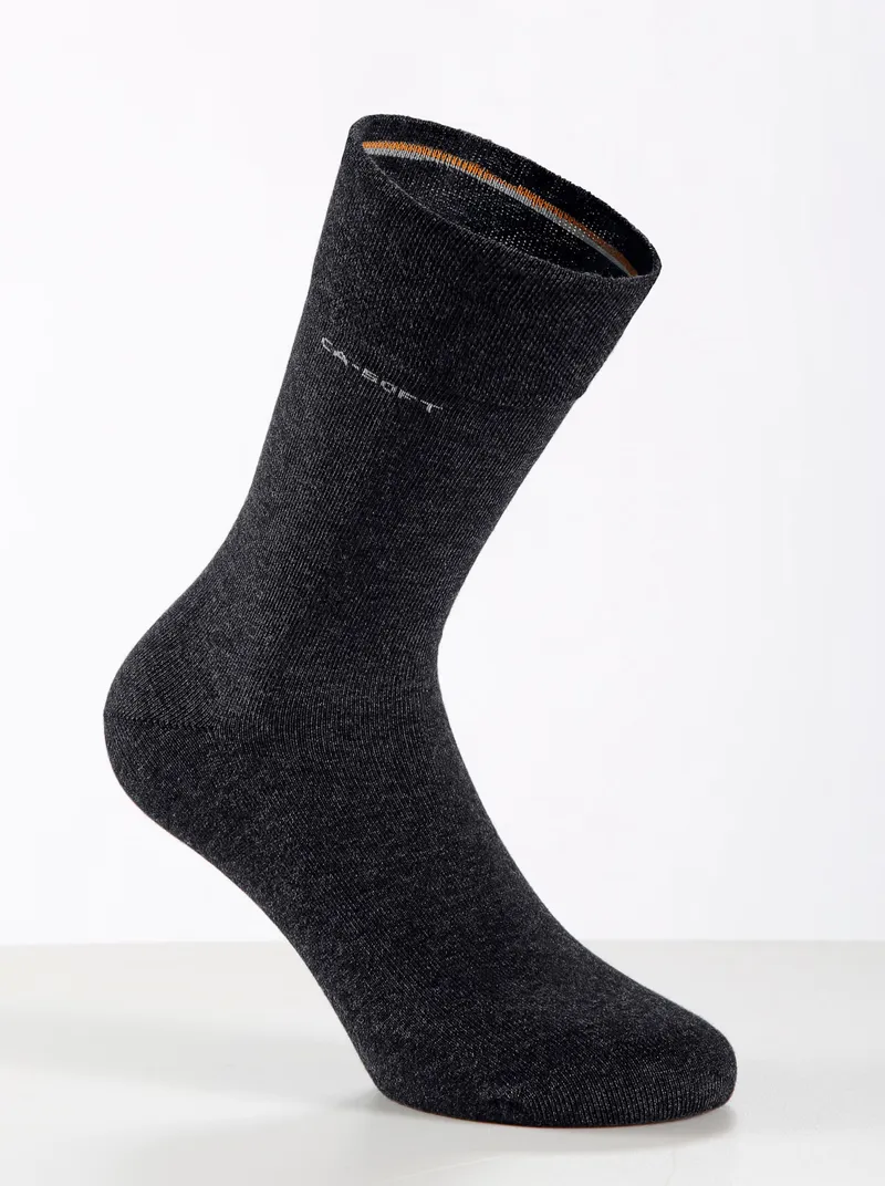 CAMANO Socken, Schwarz, – Produktbild 1 von 3