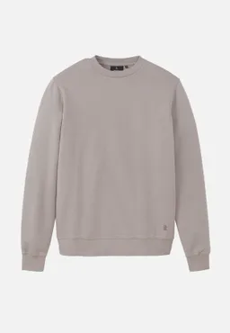 recolution Recolution Herren vegan Sweatshirt Tamarillo Greige – Produktbild 1 von 1