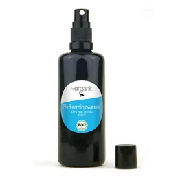 NeoOrganic NeoOrganic Bio Pfefferminzwasser – mit Bio Bulgarischer Pfefferminze – Produktbild 1 von 1