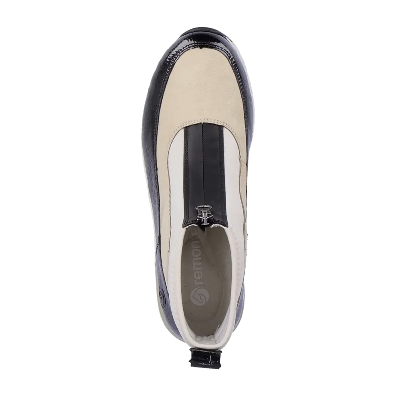 Remonte Remonte Stiefelette für Damen, Beige, – Produktbild 7 von 7