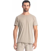 RAVENS VIEW IBIZA RAVENS VIEW IBIZA Herren vegan T-Shirt Rundhalsausschnitt Wild Stone – Produktbild 1 von 1