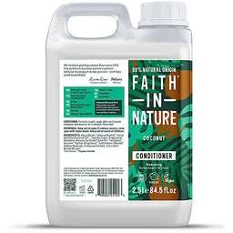 Faith in Nature Faith in Nature Coconut Harspülung 2.5L – Produktbild 1 von 1