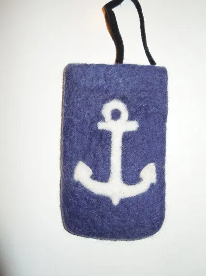 short'n'pietz short'n'pietz IPhone-Hülle, Blau, – Produktbild 2 von 3