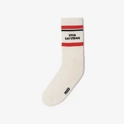 MoEa MoEa Socken - Viva las Vegan – Produktbild 1 von 1