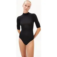 ARMEDANGELS ARMEDANGELS AASA Damen Body aus TENCEL Modal Mix, Black, – Produktbild 1 von 1