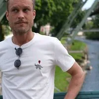 LIGARTI T-Shirt – Tuffi – LIGARTI Tiermanufaktur, Cremeweiß, – Produktbild 3 von 8