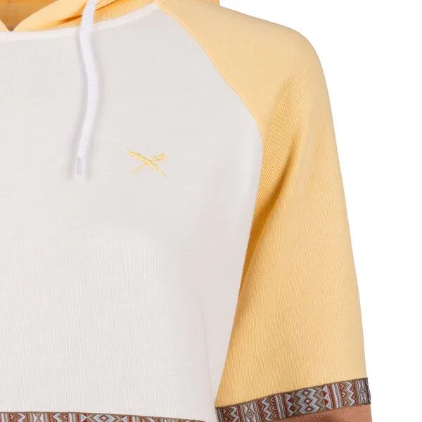 Iriedaily Iriedaily Kachi Hoodie, Cedar rose (mehrfarbig), – Produktbild 3 von 4