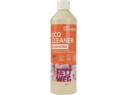 Memo memo Spülmittel 'ECO CLEANER', 500 ml – Produktbild 1 von 1