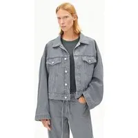 ARMEDANGELS ARMEDANGELS PAASITHE DENIM Damen Jeansjacke aus TENCEL Lyocell Mix, Blue, – Produktbild 1 von 1