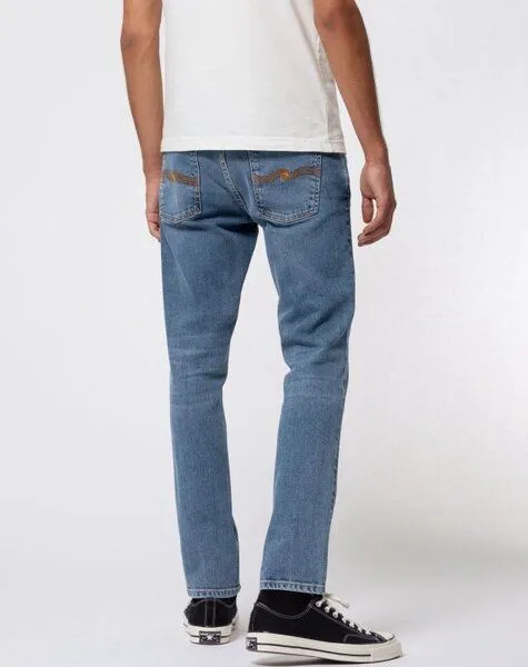 Nudie Jeans Nudie Jeans Lean Dean Lost Orange – Produktbild 1 von 4