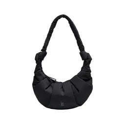 GOT BAG GOT BAG Pleat Moon Bag Small monochrome black – Produktbild 1 von 1