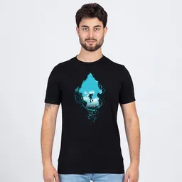 Lexi&Bö Lexi&Bö Adventure Diving T-Shirt Herren – Produktbild 1 von 1