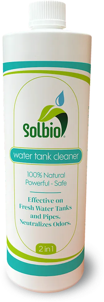 Solbio Solbio Wassertank- und Systemreiniger 1L – Produktbild 2 von 2