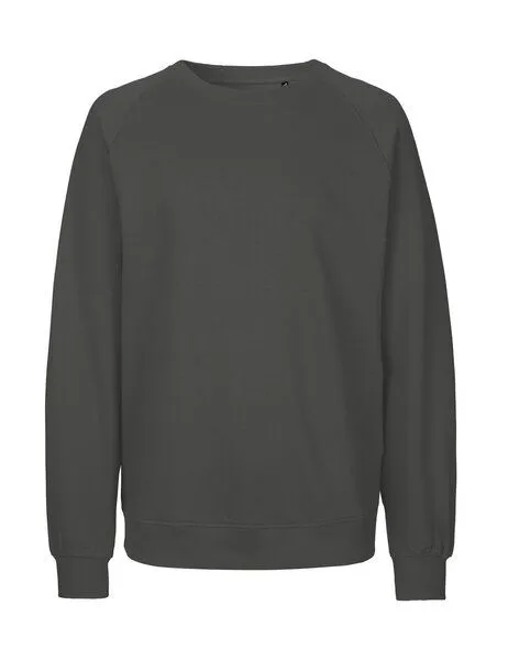 Neutral® - 3FREUNDE Neutral® - 3FREUNDE Unisex Sweatshirt, Characoal, – Produktbild 1 von 3