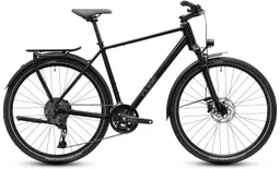 Cube Cube Kathmandu EXC Schwarz Modell 2027 – Produktbild 1 von 1
