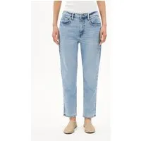 ARMEDANGELS ARMEDANGELS CAYAA TARPA Damen Boyfriend Jeans recycelter Baumwoll Mix Comfort Stretch, Blue, – Produktbild 1 von 1
