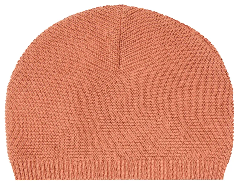 Noppies Newborn Mütze Rosita, Orange, – Produktbild 2 von 3