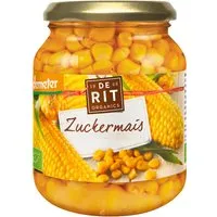 De Rit DE RIT Bio-Zuckermais, 340 g – Produktbild 1 von 1