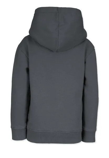 Band of Rascals Band of Rascals Plain Hooded, Dark-grey, – Produktbild 3 von 4