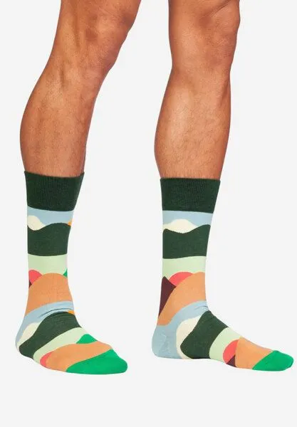 DillySocks DillySocks Socken „Fall Wonders (3er Box)“, Mehrfarbig, – Produktbild 2 von 4
