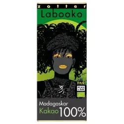 Zotter 100% Kakao aus Madagaskar – Produktbild 1 von 1