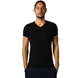 The Driftwood Tales The Driftwood Tales 2er Pack unter V-Ausschnitt-T-Shirt – Produktbild 1 von 1
