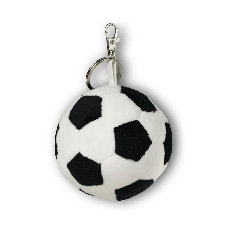 Ergobag Ergobag Hangies Plüsch (1-tlg.) Soccer Ball, Black, – Produktbild 1 von 1
