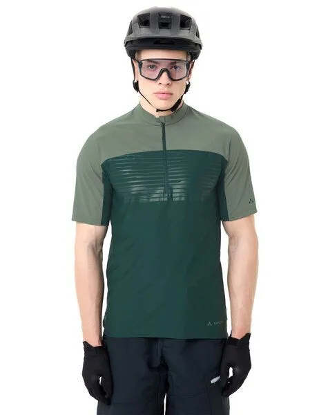 Vaude VAUDE T-Shirt Men's Qimsa Pro HZ Shirt, Deep pond, – Produktbild 6 von 6