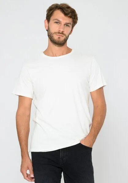 THOKKTHOKK ThokkThokk Herren T-Shirt TT65 aus Bio-Baumwolle, Black (schwarz), – Produktbild 2 von 4