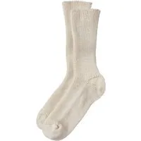 hessnatur hessnatur Wollsocke aus reiner Bio-Merinowolle, Natur, – Produktbild 1 von 1