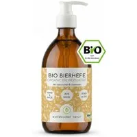 Wolfsbacher Natur Wolfsbacher Natur Bio Bierhefe 500 ml – Produktbild 1 von 1