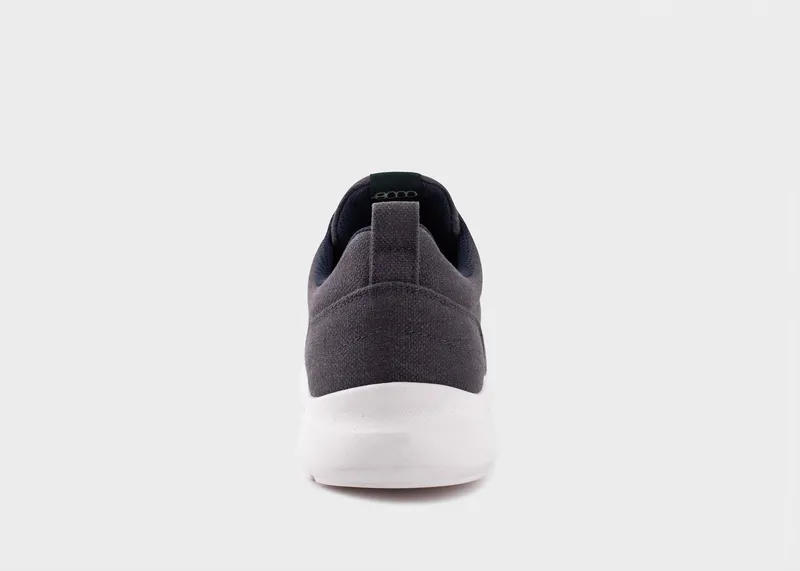 8000kicks EU 8000kicks EU Damen vegan Sneaker Explorer V2, Dunkelblau, – Produktbild 2 von 2