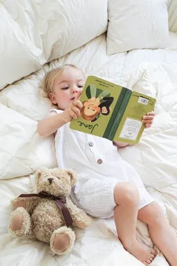 fluuf fluuf Ganzjahresdecke für Kinder – Produktbild 1 von 1