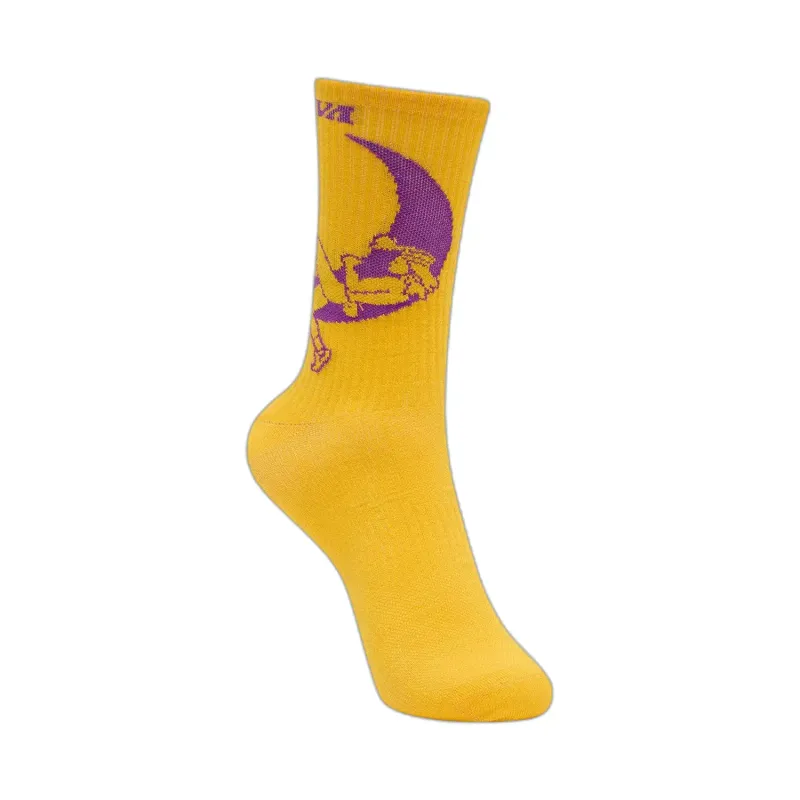 La Sportiva Socken La Sportiva Climbing on the Moon, Jaune, – Produktbild 1 von 1