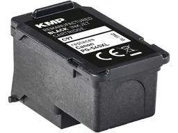 KMP KMP Tintenpatrone ersetzt Canon PG-545XL schwarz – Produktbild 1 von 1