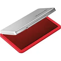 Pelikan Pelikan Stempelkissen, 7 x 11 cm, Größe 2, rot – Produktbild 3 von 3
