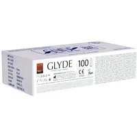 Glyde Health Glyde Health Kondome Glyde Ultra - Blueberry – Produktbild 1 von 1