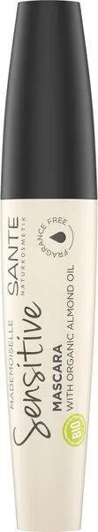 Sante Sante Mademoiselle Sensitive Mascara 01 Black – Produktbild 2 von 2