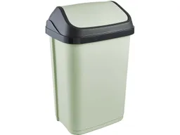 Keeeper Keeeper Abfalleimer "Swantje" mit Schwingdeckel, 25 l – Produktbild 1 von 1