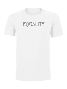 Human Family Human Family Schweres Herren T-Shirt - Rolls "Equality" aus Bio-Baumwolle – Produktbild 1 von 1