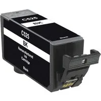 Memo memo Tintenpatrone ersetzt Canon PGI-525BK schwarz – Produktbild 1 von 1