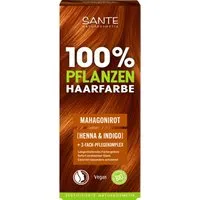 Living Crafts LIVING CRAFTS - SANTE PHF Mahagonirot - (n/a), Nachhaltige Mode, Bio Bekleidung – Produktbild 1 von 1