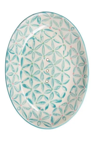 Tranquillo Tranquillo Seifenschale RETRO, Blau, – Produktbild 5 von 6