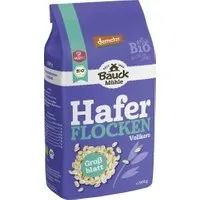 Bauckhof Haferflocken Großblatt – Produktbild 1 von 2