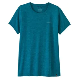 Patagonia W'S CAP COOL DAILY SHIRT - P-6 COSMOS – Produktbild 1 von 1